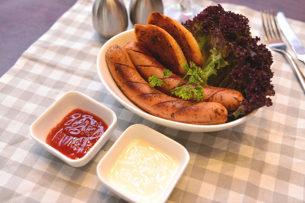 Food and Drink