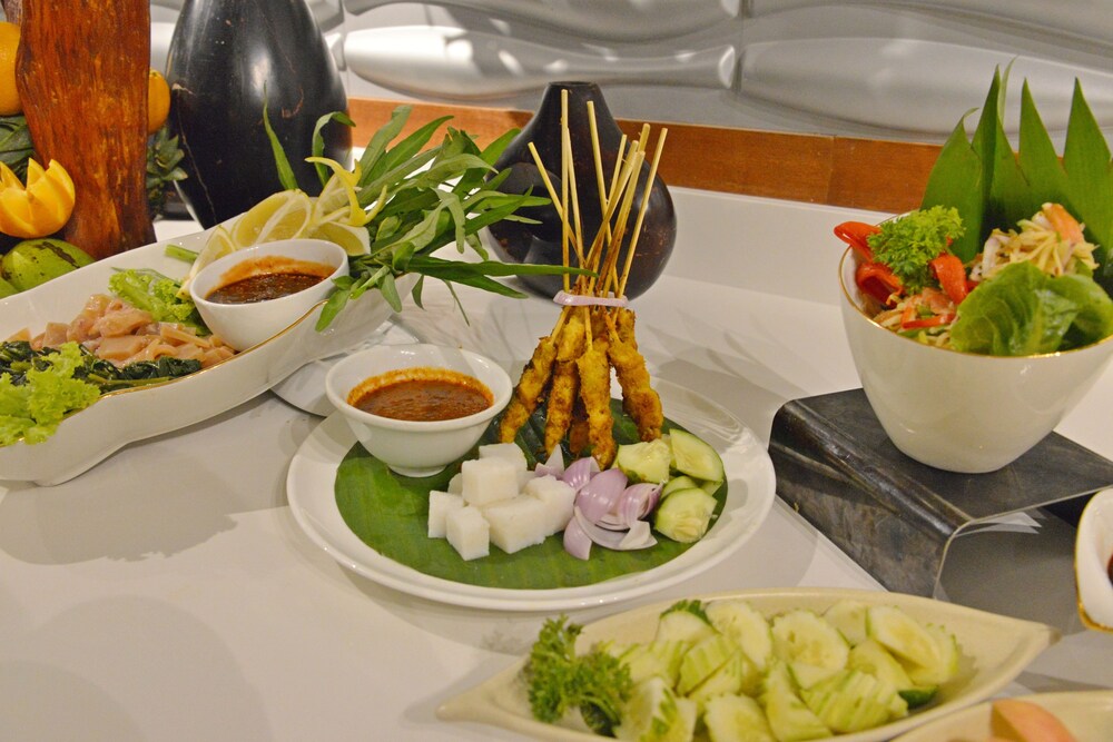 Food and Drink