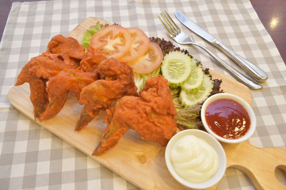 Food and Drink