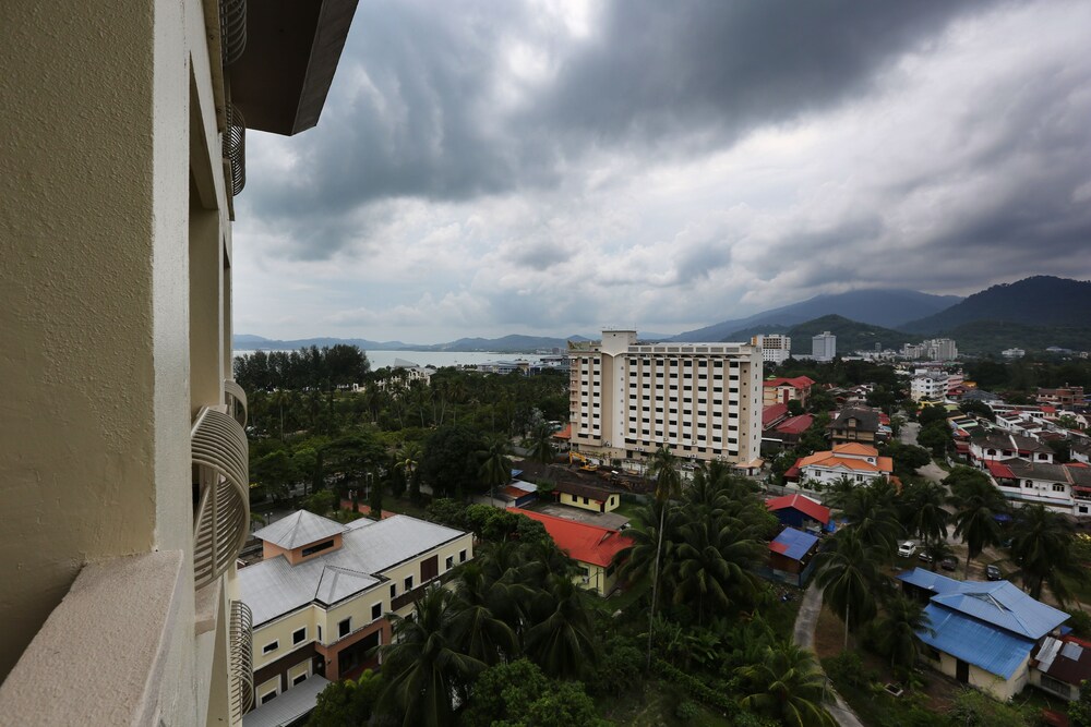 Guestroom View