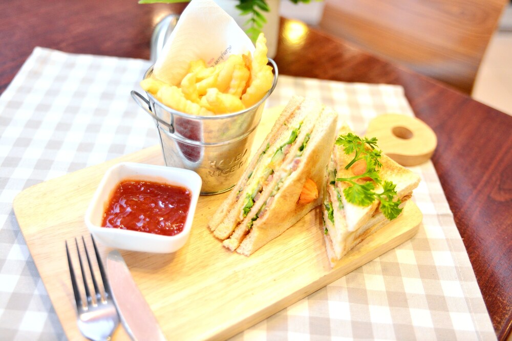 Food and Drink