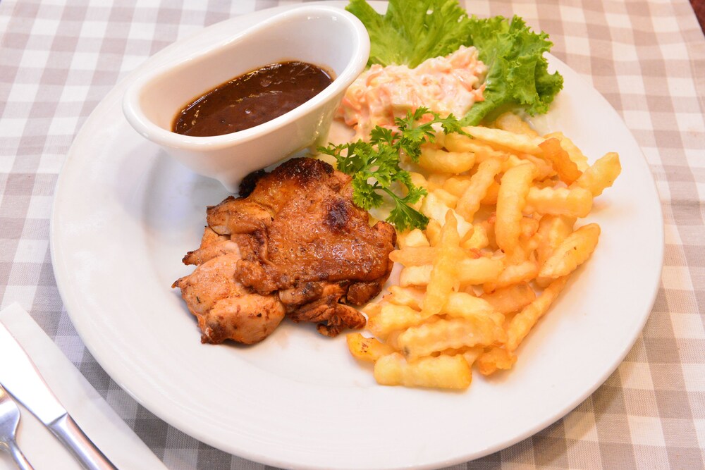 Food and Drink