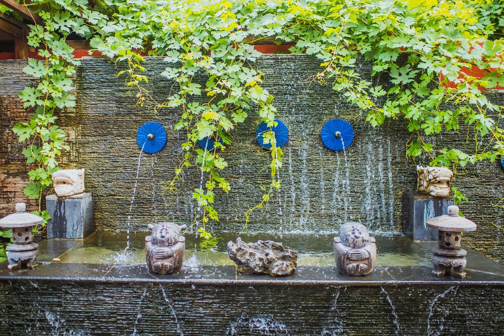 Fountain