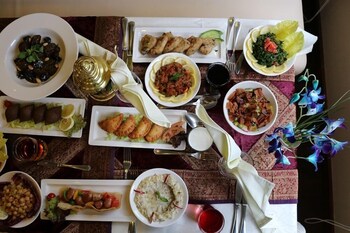 Food and Drink