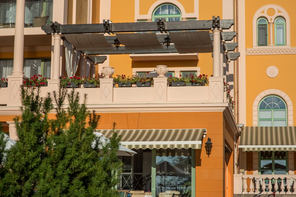 Hotel Front