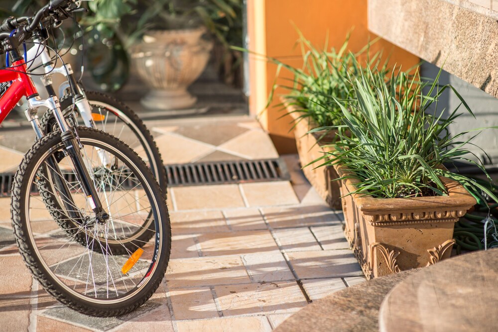 Bicycling
