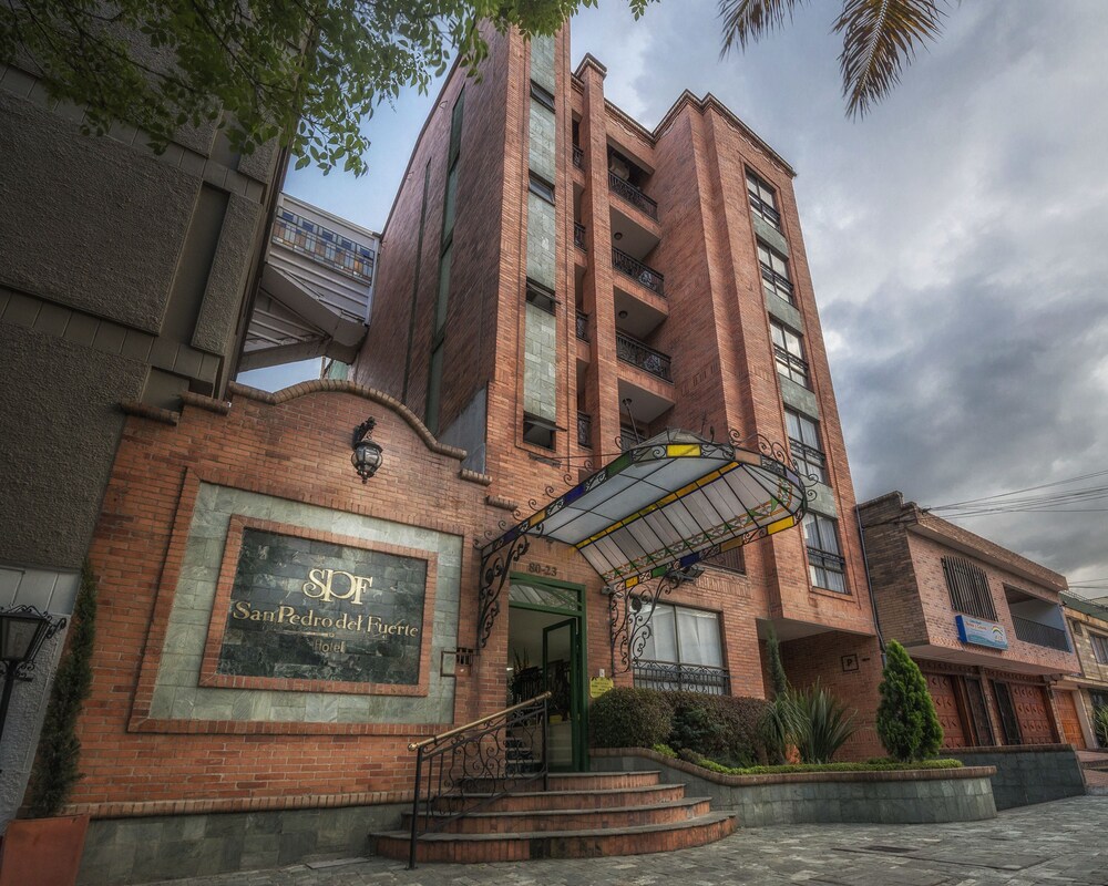 Hotel Front