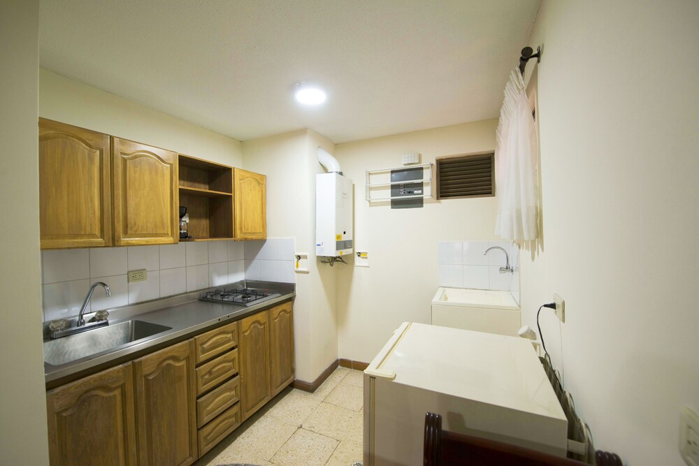 In-Room Kitchen