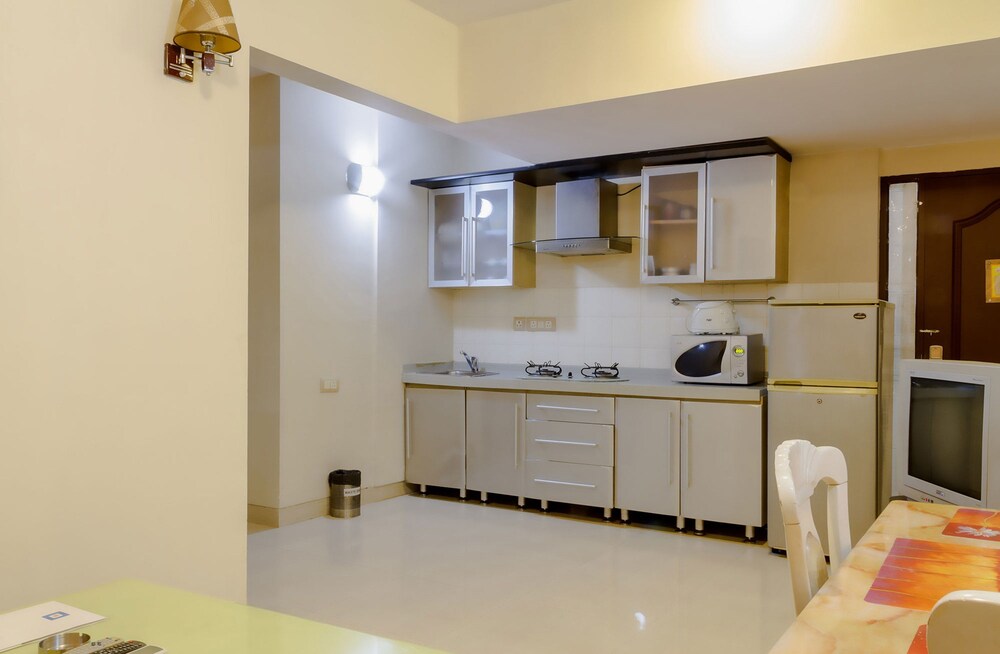 Regular Apartment (Suites-1BHK) - In-Room Kitchenette