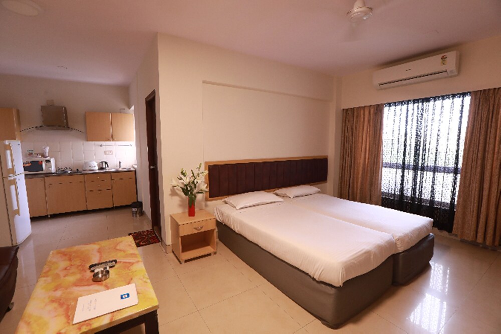 Regular Apartment (Studio-Room) - Living Room