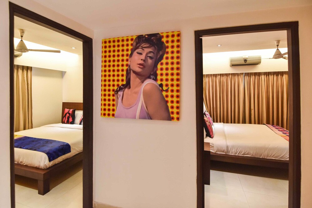 Deluxe Apartment (Suites-2BHK) - Guestroom