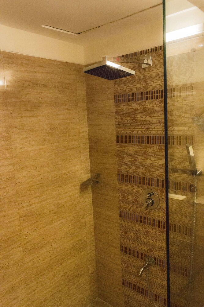 Deluxe Apartment (Suites-2BHK) - Bathroom Shower