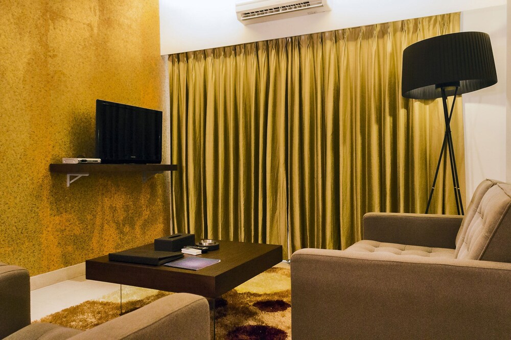 Deluxe Apartment (Suites-1 BHK) - Living Area