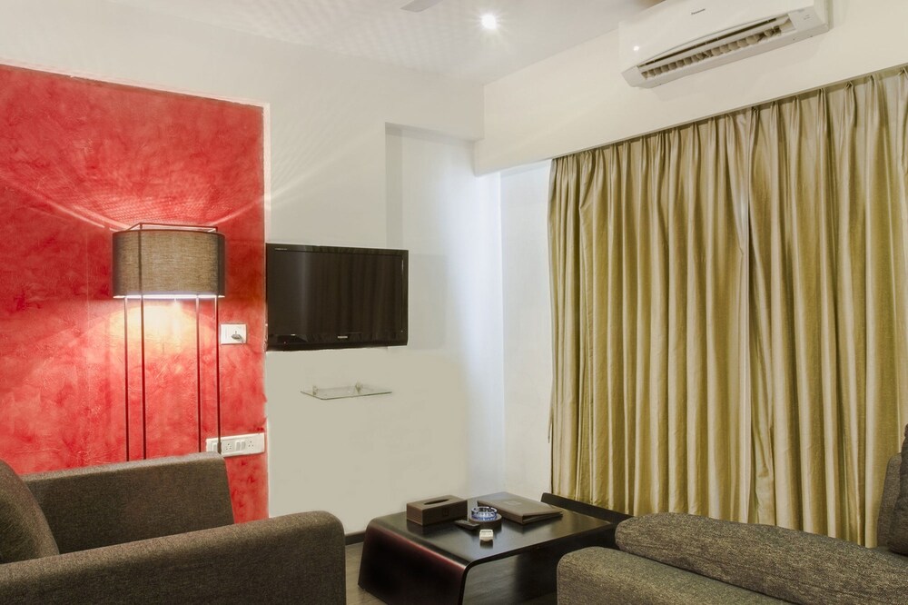 Deluxe Apartment (Suites-1 BHK) - Living Area