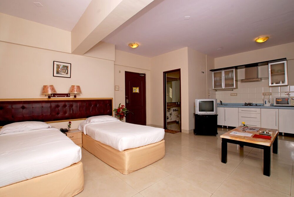 Regular Apartment (Studio-Room) - Guestroom