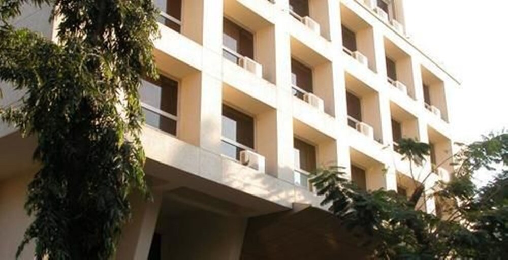 Hotel Front