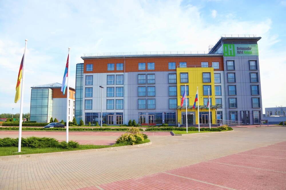 Hotel Front