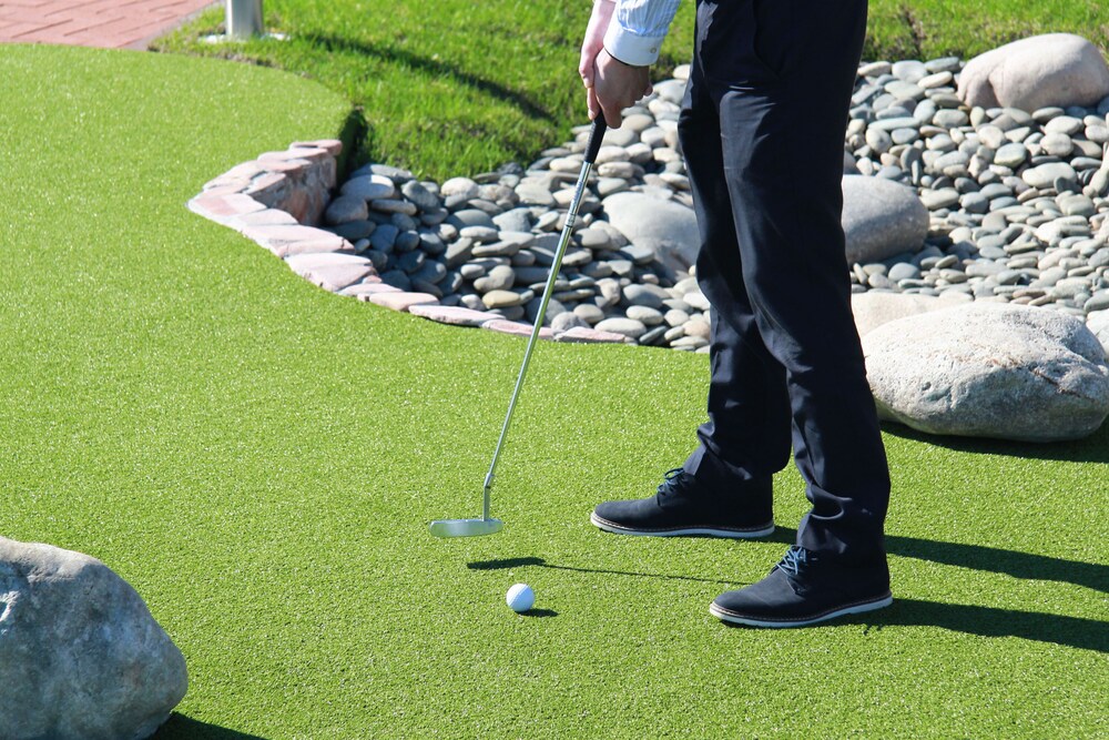 Mini-Golf