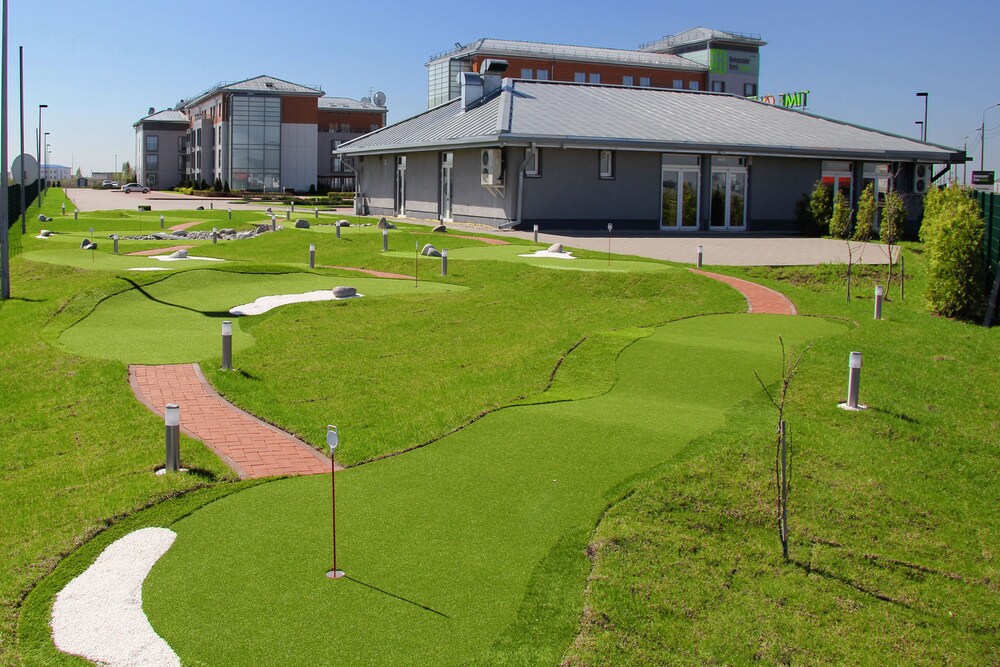 Mini-Golf