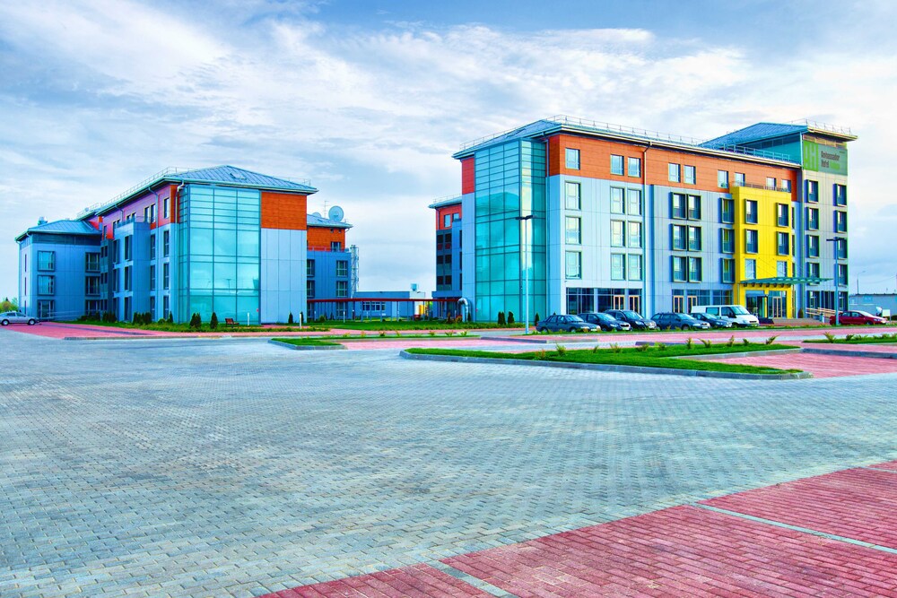 Hotel Front