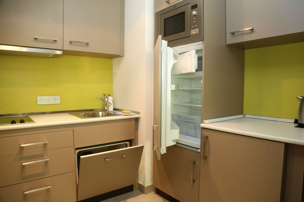 In-Room Kitchenette