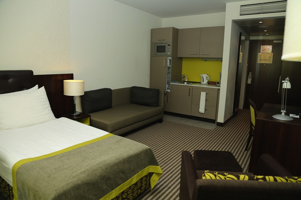 In-Room Kitchen