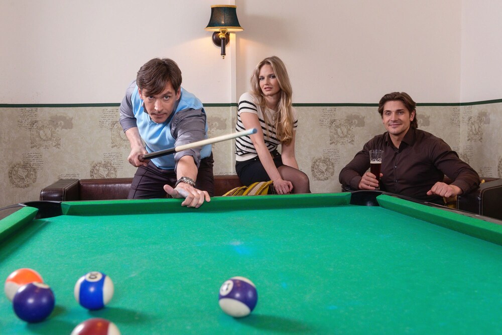 Billiards