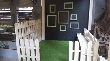 Childrens Area