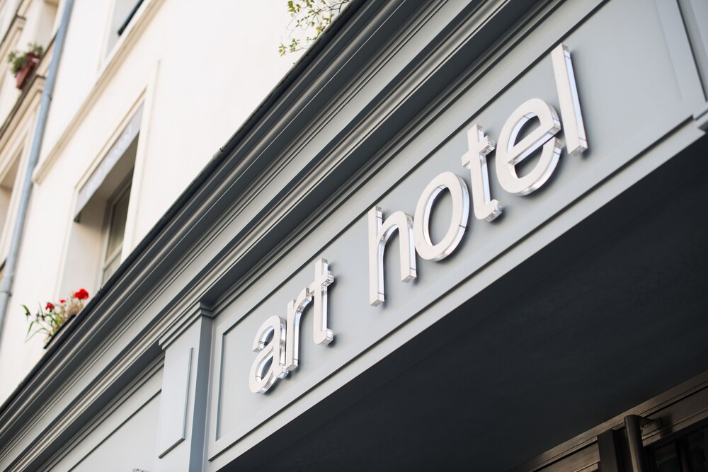 Hotel Entrance
