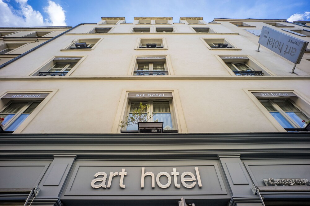 Hotel Entrance