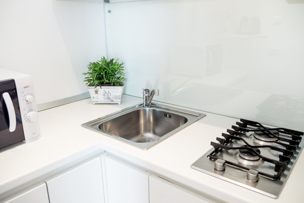 Standard Apartment, 2 Bedrooms (Apt 3) - In-Room Kitchenette