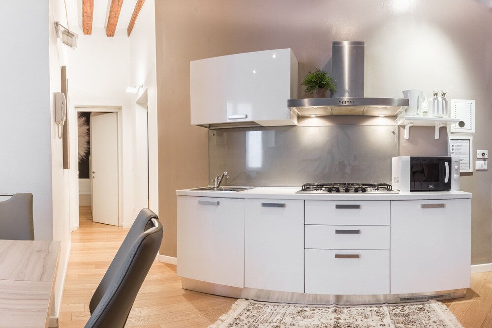 Apartment, 4 Bedrooms - In-Room Kitchenette