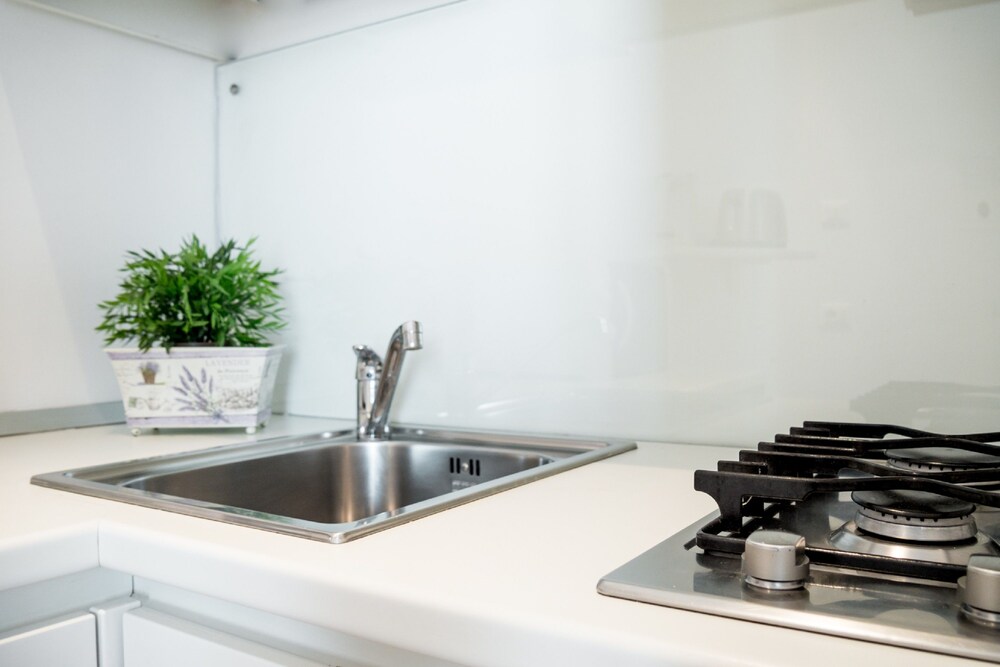 Standard Apartment, 2 Bedrooms (Apt 3) - In-Room Kitchenette