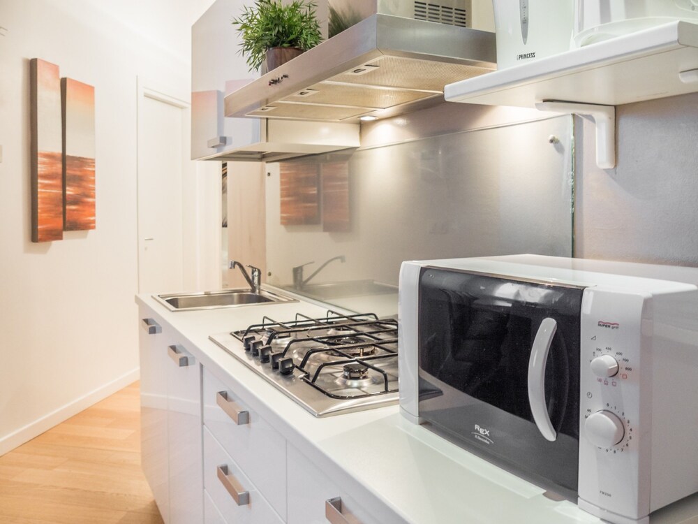 Apartment, 4 Bedrooms - In-Room Kitchen