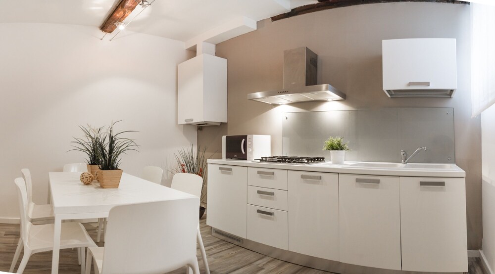 Standard Apartment, 2 Bedrooms (Apt 5) - In-Room Kitchen