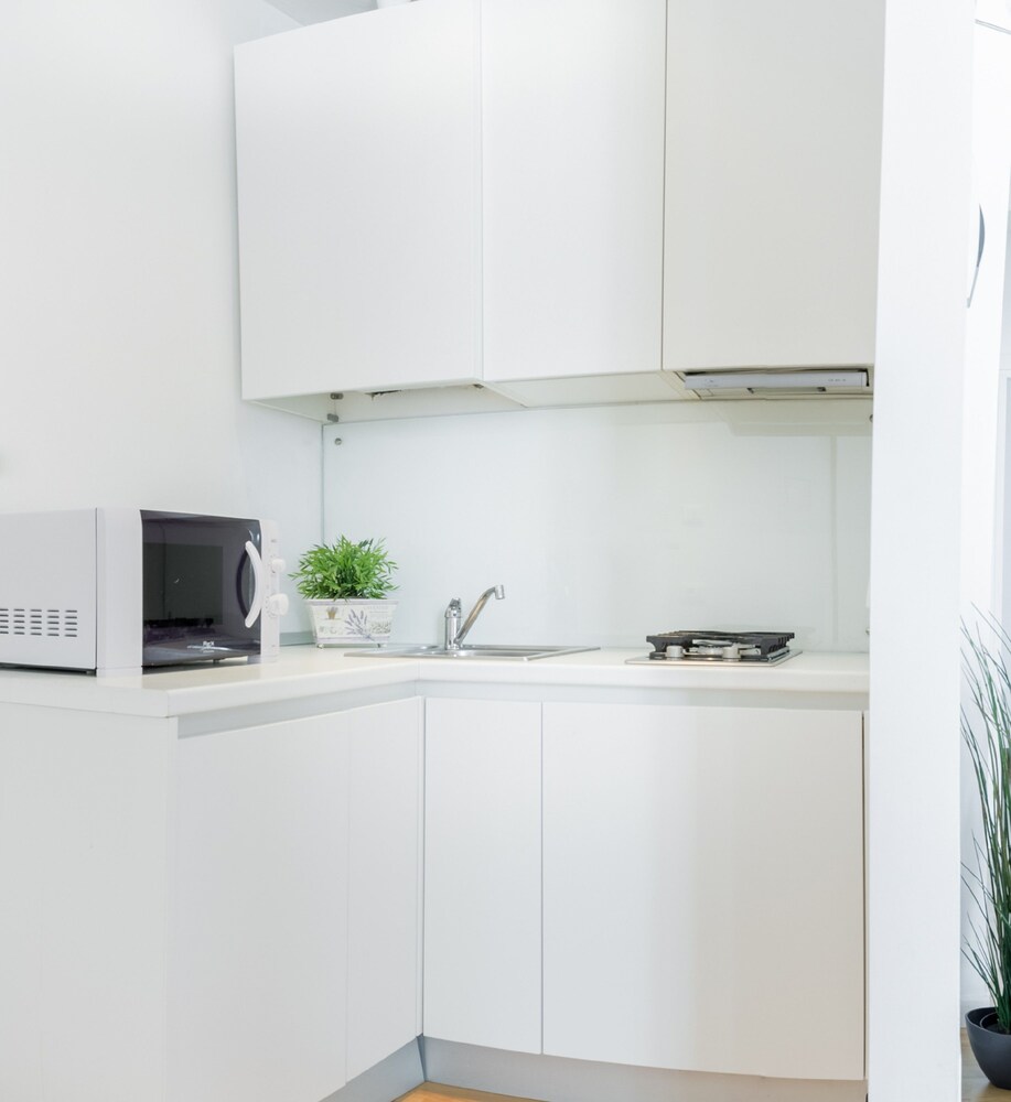 Standard Apartment, 2 Bedrooms (Apt 3) - In-Room Kitchenette