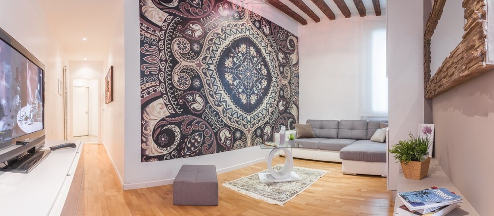 Apartment, 4 Bedrooms - Guestroom