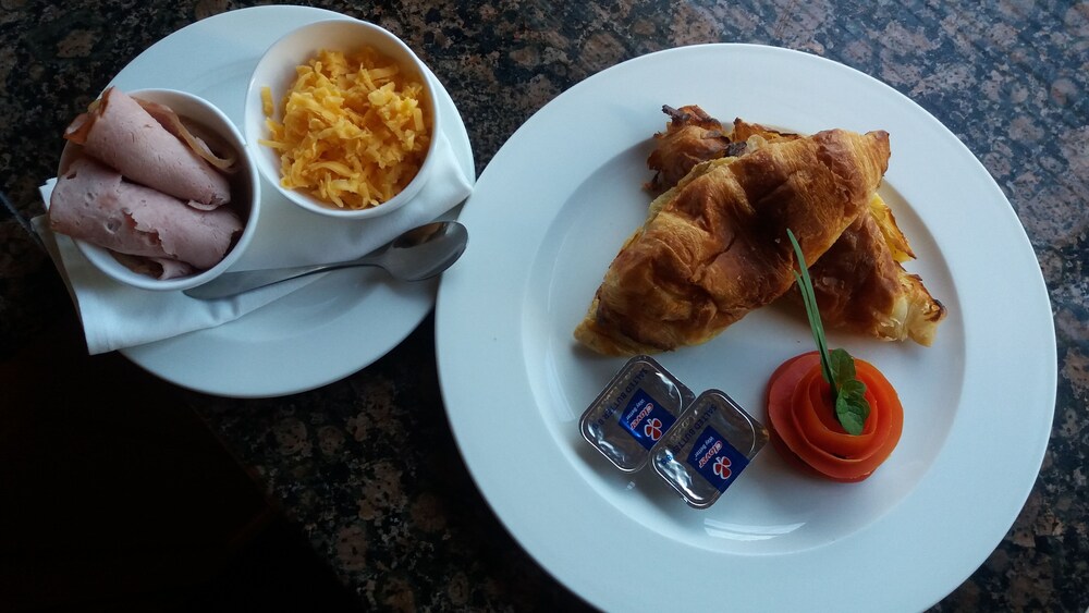 Food and Drink