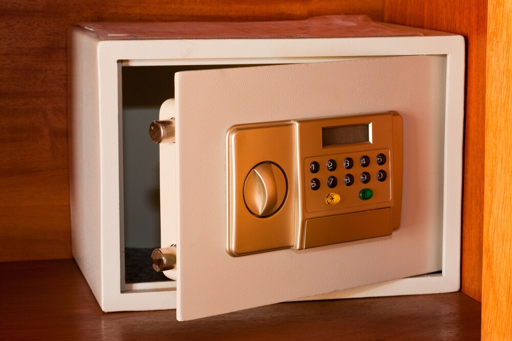 In-Room Safe