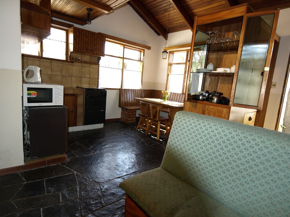 In-Room Kitchen