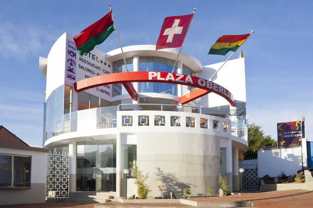 Hotel Front
