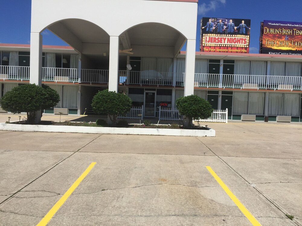 Hotel Entrance