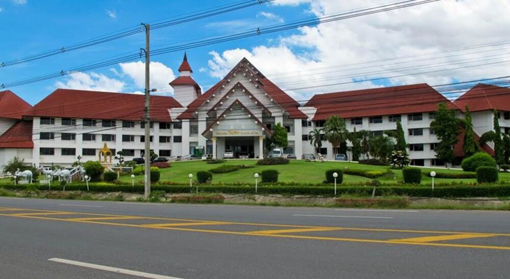 Hotel Front