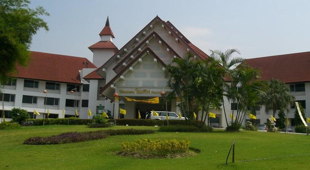 Hotel Front