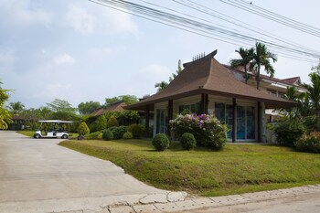 Hotel Front
