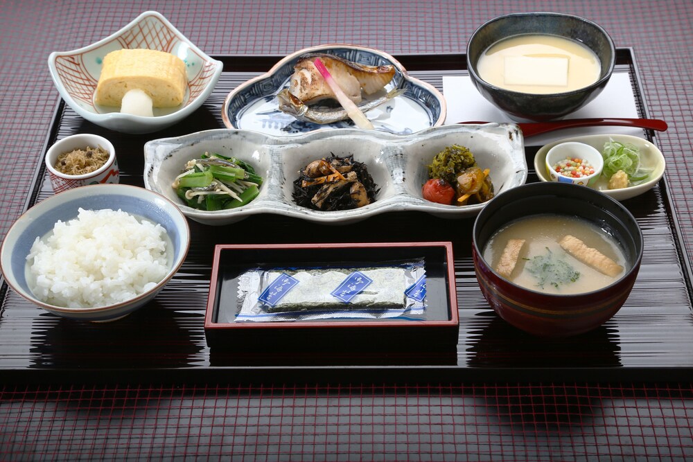 Food and Drink