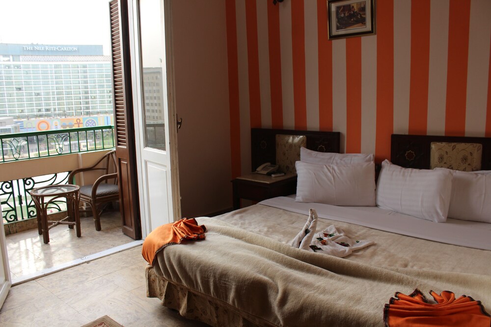 Guestroom View