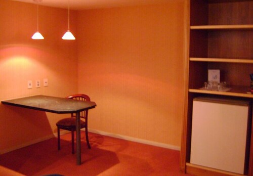 Comodidades do quarto