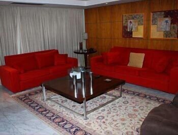 Lounge executivo