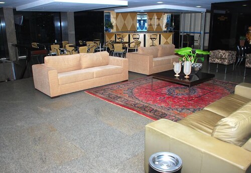 Lounge do saguão